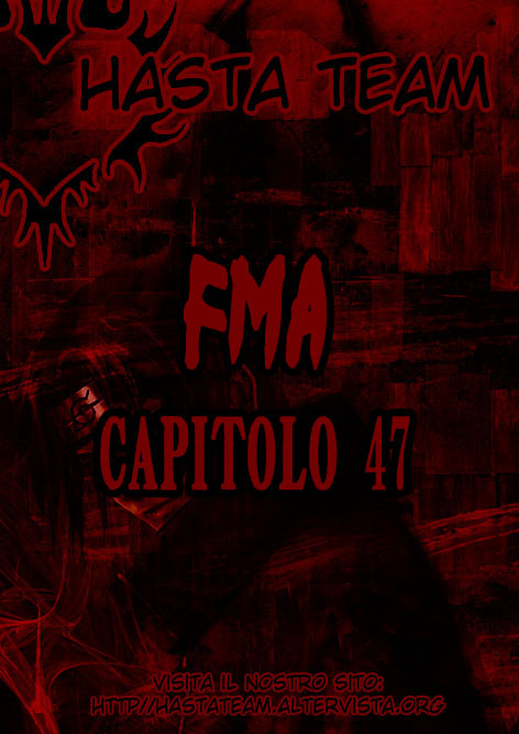 Read Fullmetal Alchemist IT Manga Online