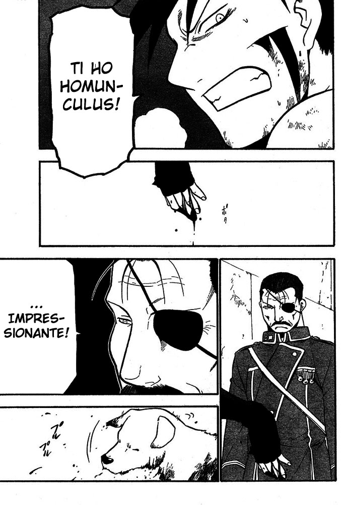 Read Fullmetal Alchemist IT Manga Online