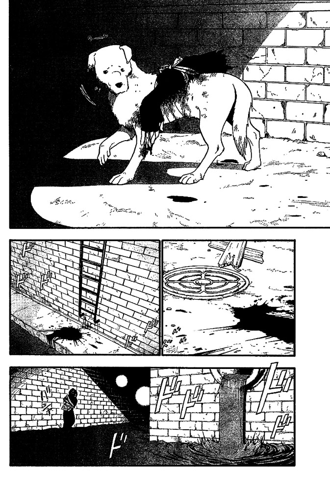 Read Fullmetal Alchemist IT Manga Online