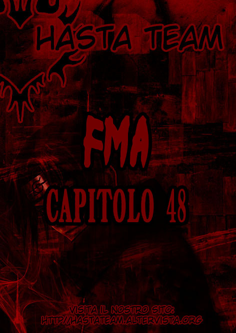 Read Fullmetal Alchemist IT Manga Online