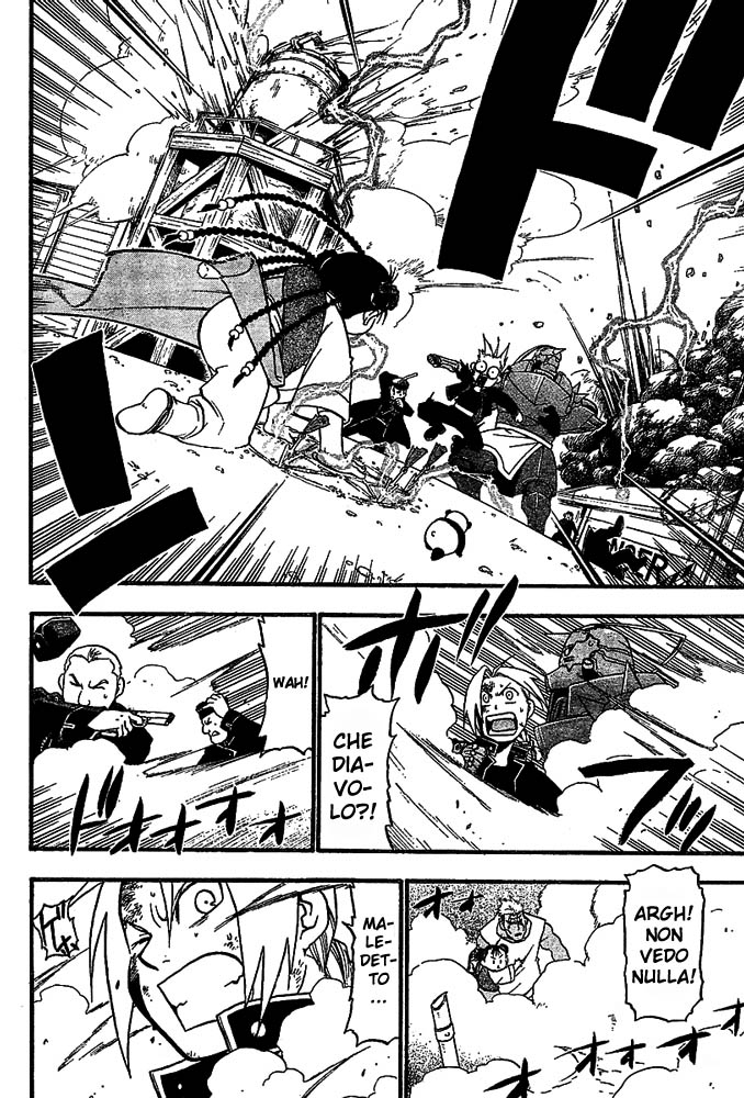 Read Fullmetal Alchemist IT Manga Online