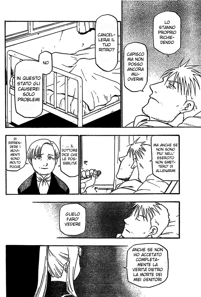 Read Fullmetal Alchemist IT Manga Online