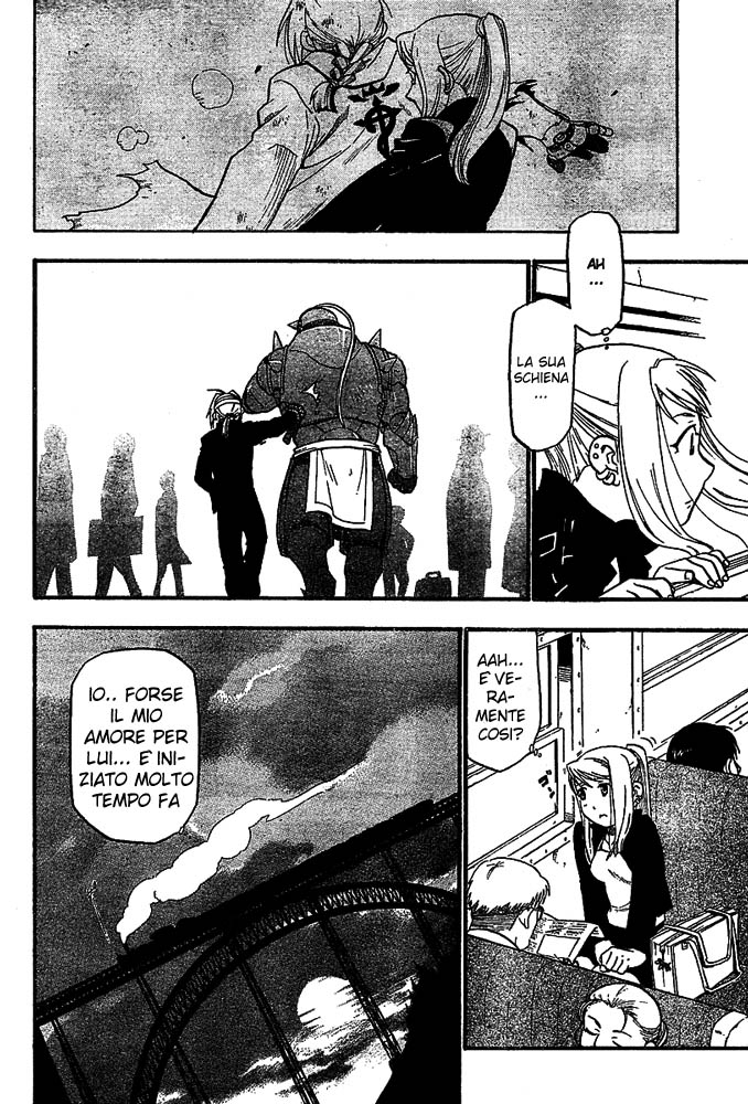 Read Fullmetal Alchemist IT Manga Online