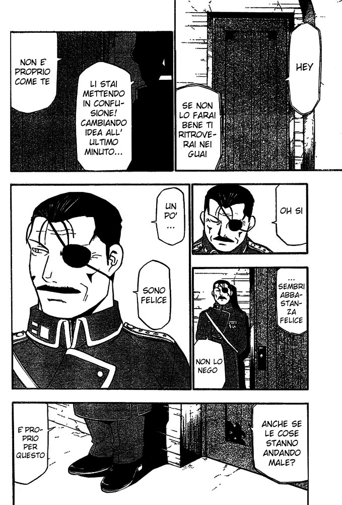 Read Fullmetal Alchemist IT Manga Online