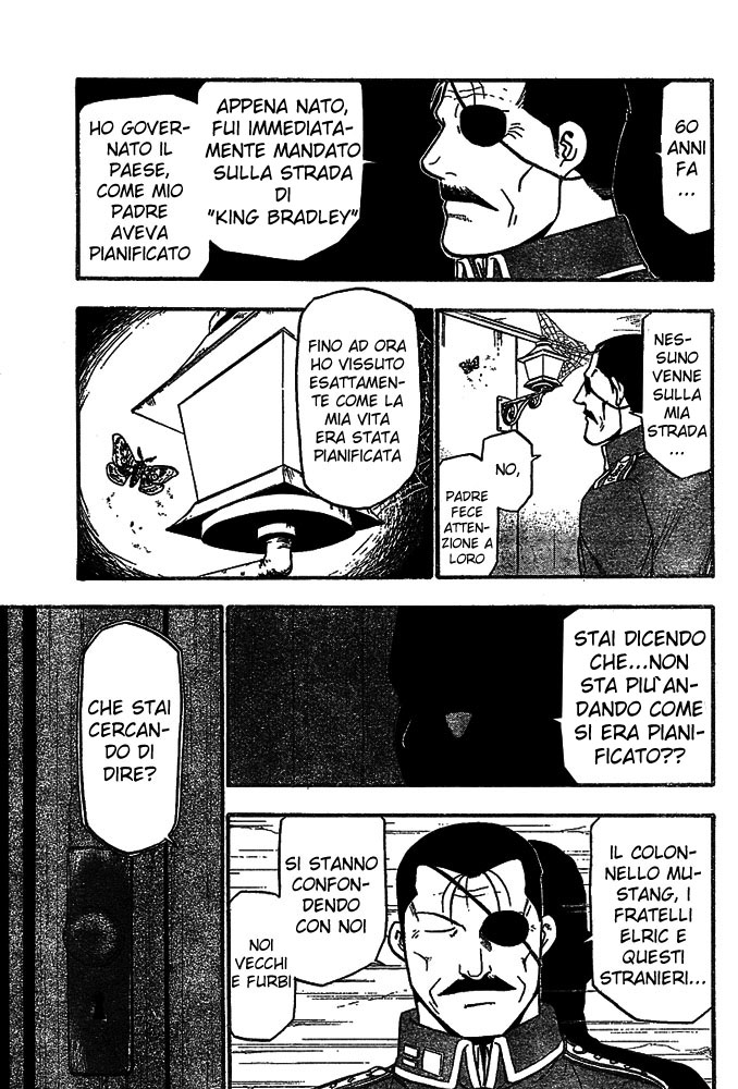 Read Fullmetal Alchemist IT Manga Online