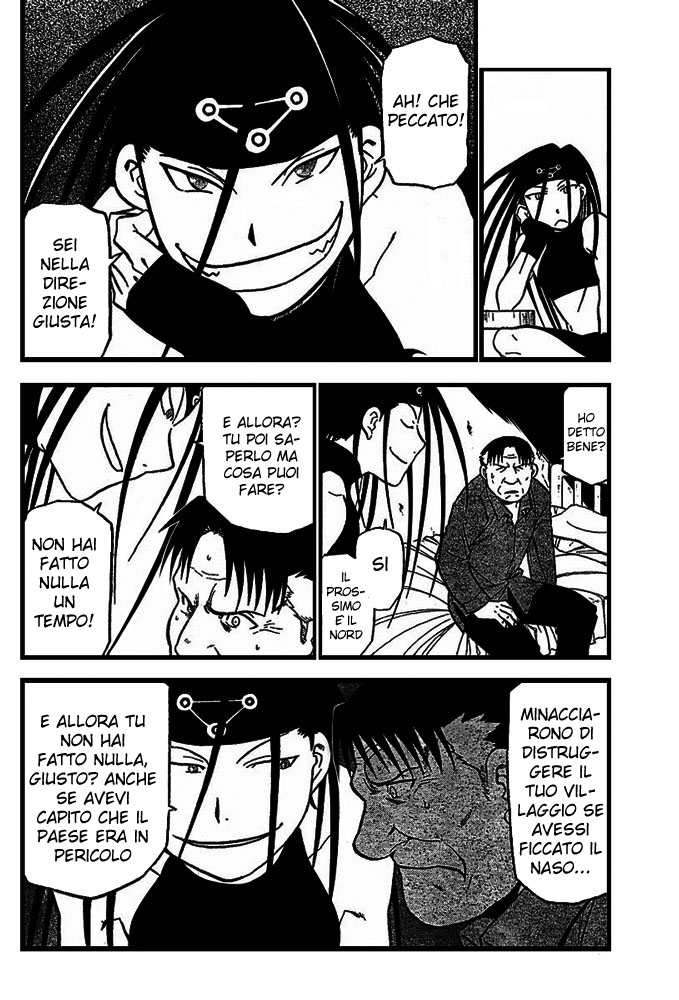 Read Fullmetal Alchemist IT Manga Online