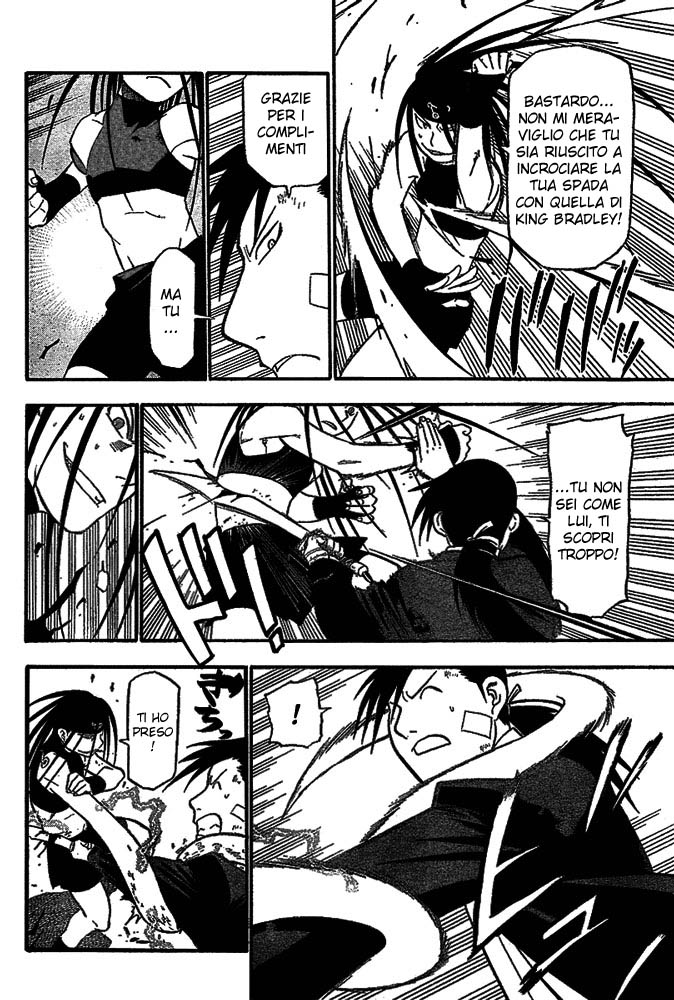 Read Fullmetal Alchemist IT Manga Online