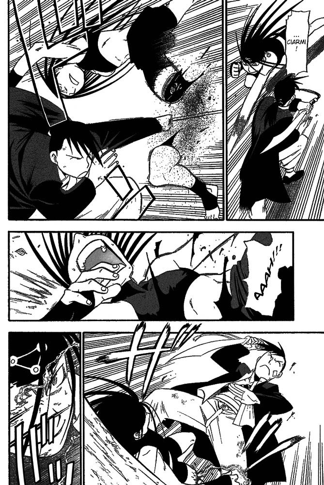 Read Fullmetal Alchemist IT Manga Online