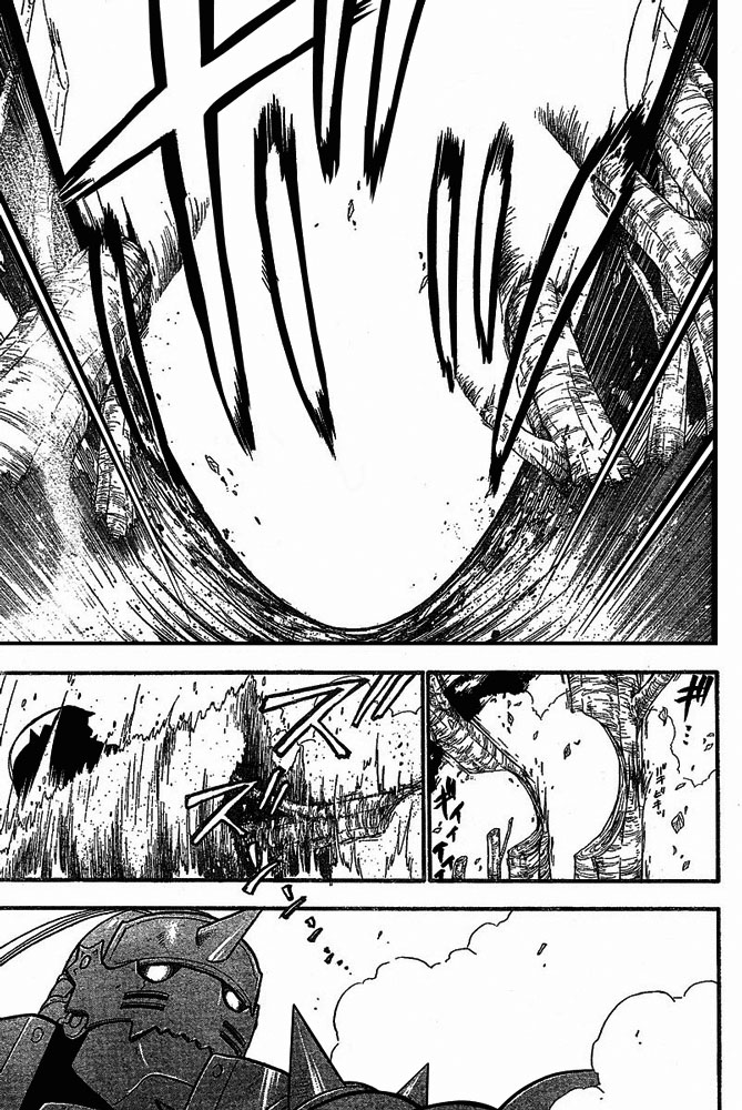 Read Fullmetal Alchemist IT Manga Online