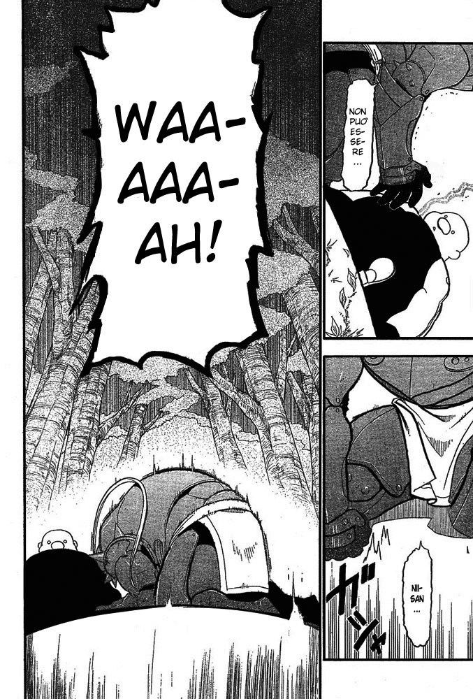 Read Fullmetal Alchemist IT Manga Online