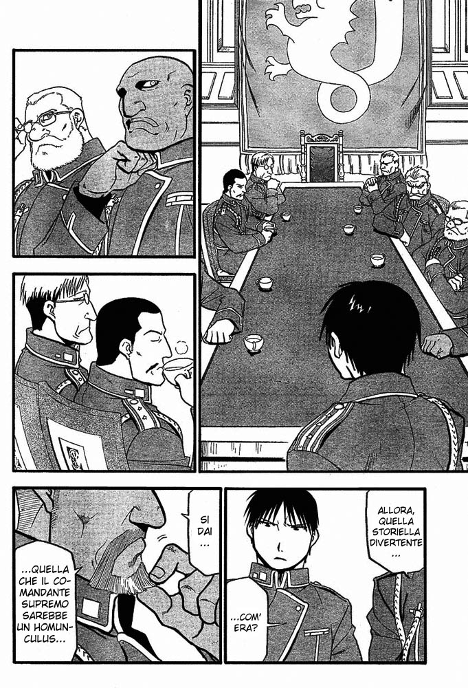 Read Fullmetal Alchemist IT Manga Online