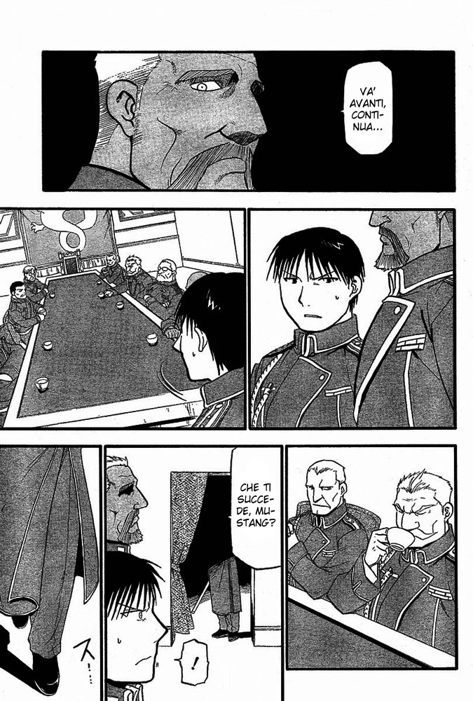 Read Fullmetal Alchemist IT Manga Online