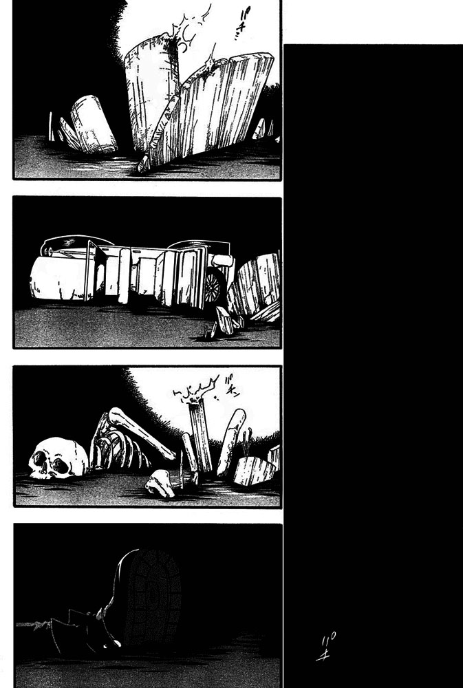 Read Fullmetal Alchemist IT Manga Online