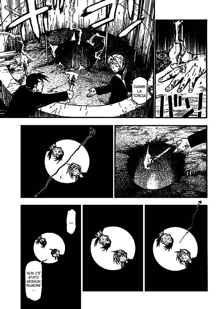 Read Fullmetal Alchemist IT Manga Online