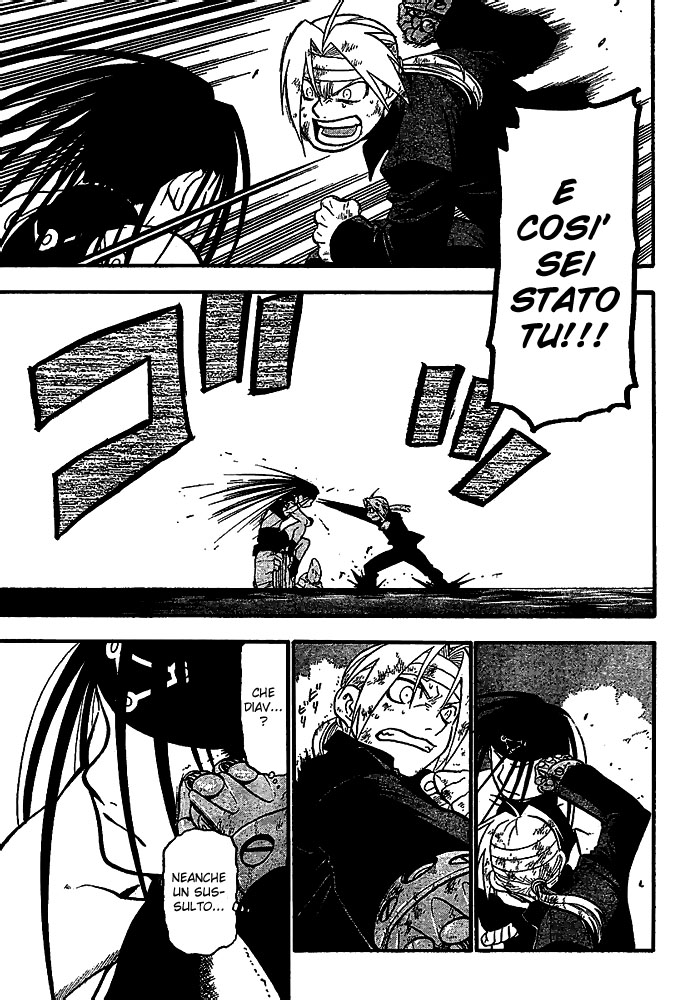 Read Fullmetal Alchemist IT Manga Online