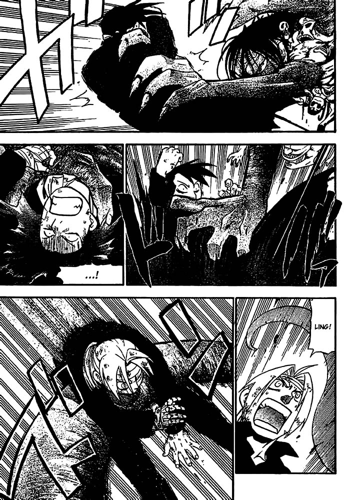 Read Fullmetal Alchemist IT Manga Online