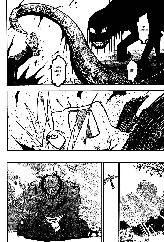 Read Fullmetal Alchemist IT Manga Online