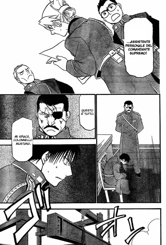 Read Fullmetal Alchemist IT Manga Online