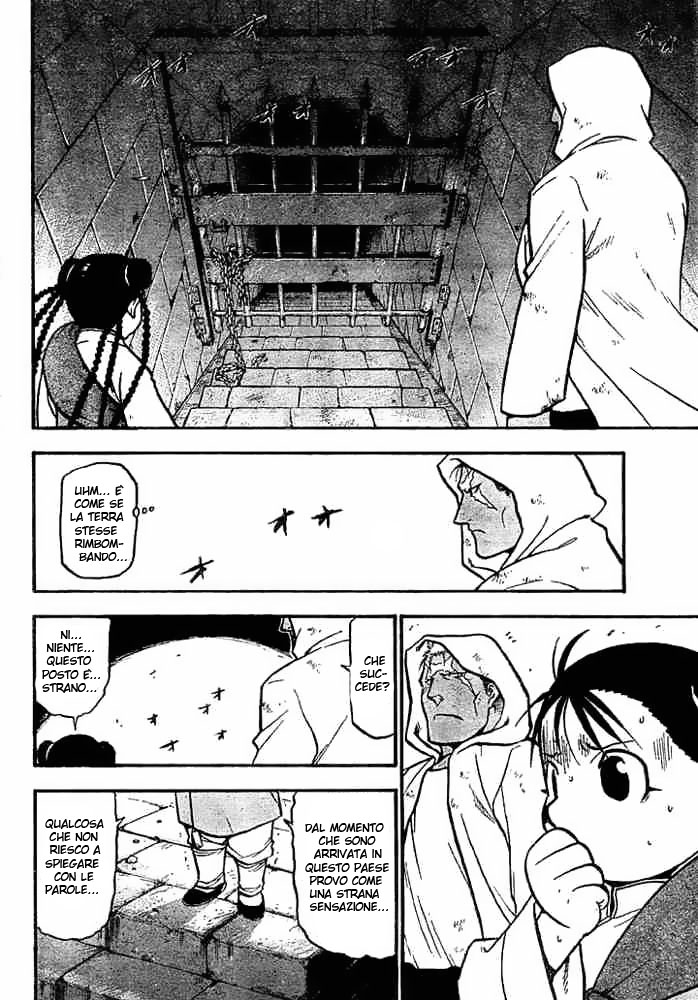 Read Fullmetal Alchemist IT Manga Online