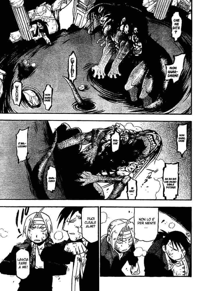 Read Fullmetal Alchemist IT Manga Online