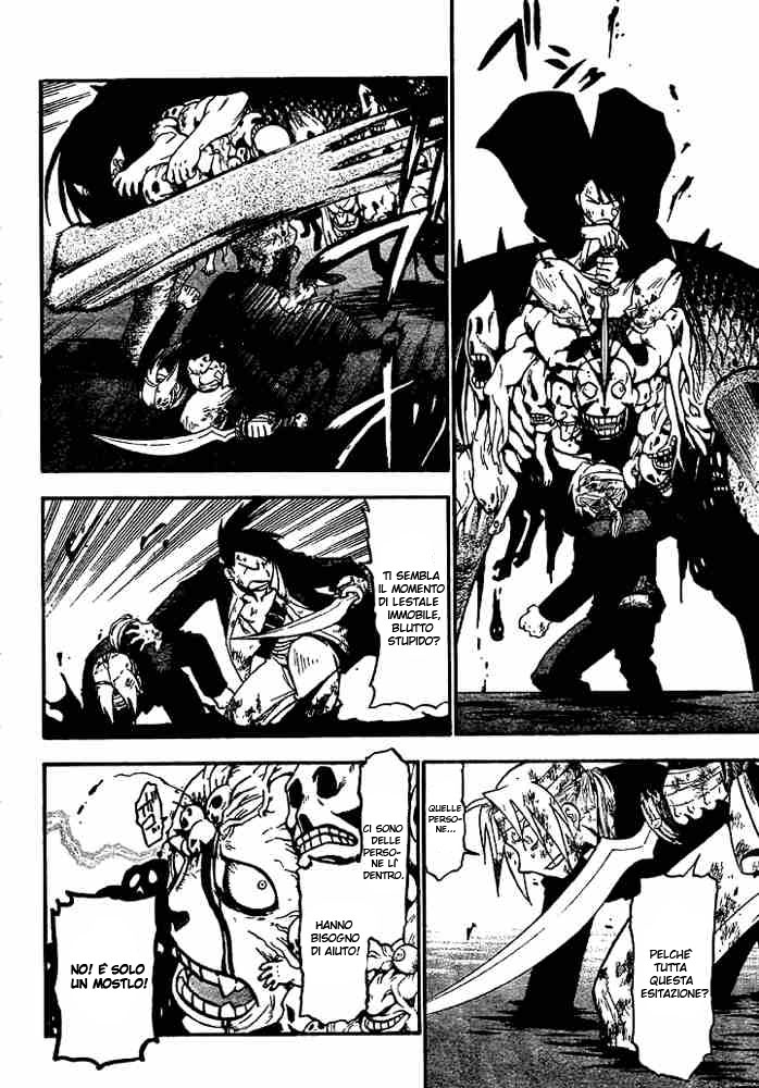 Read Fullmetal Alchemist IT Manga Online