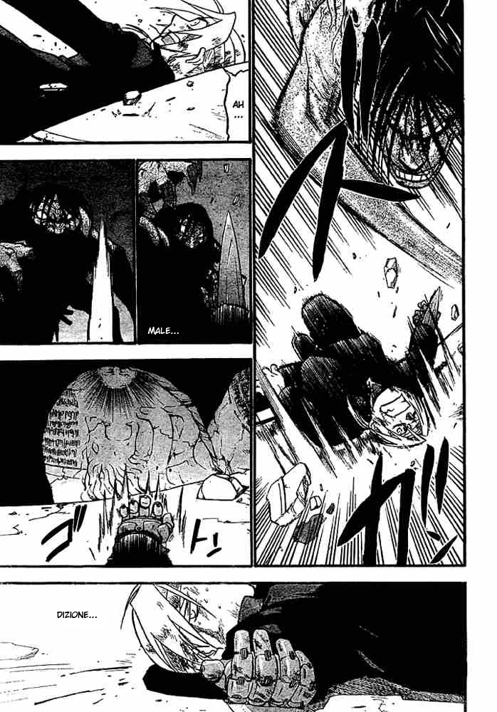 Read Fullmetal Alchemist IT Manga Online