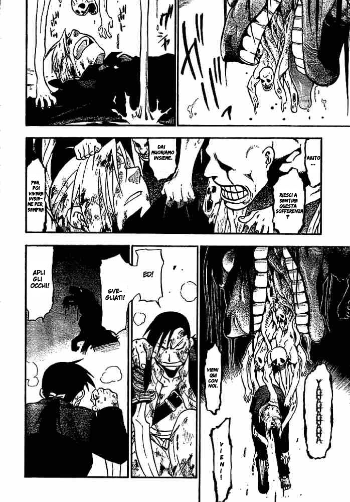 Read Fullmetal Alchemist IT Manga Online