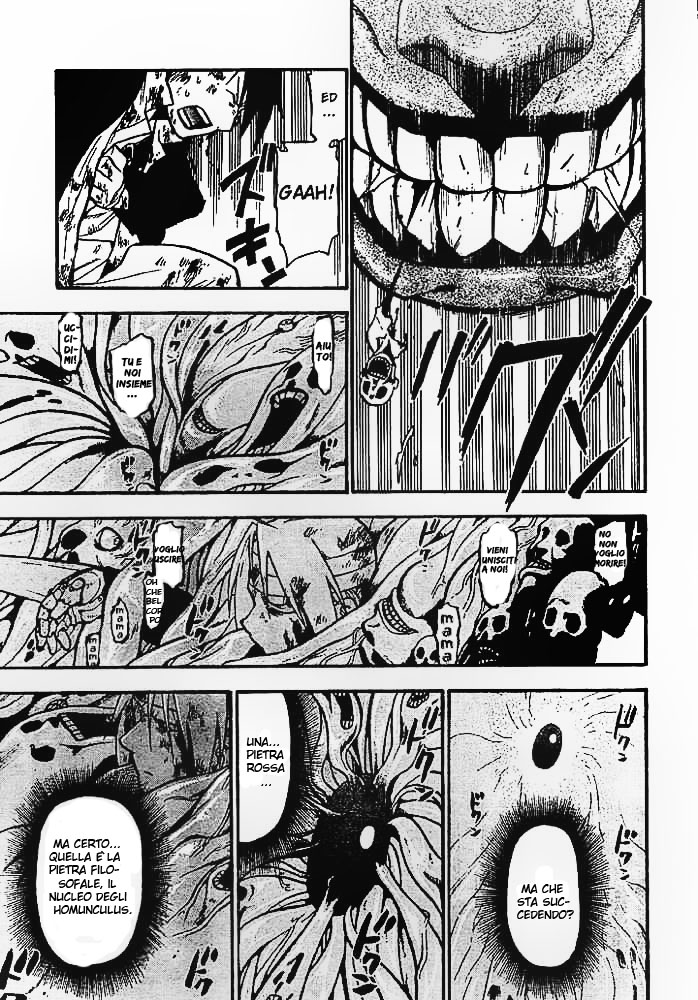 Read Fullmetal Alchemist IT Manga Online