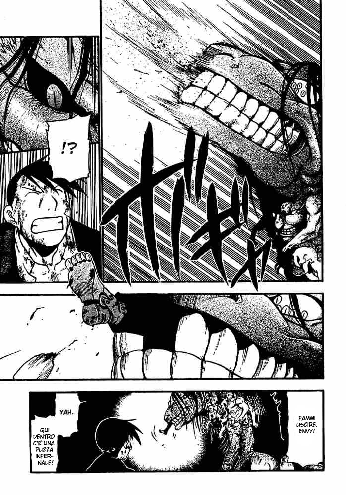 Read Fullmetal Alchemist IT Manga Online