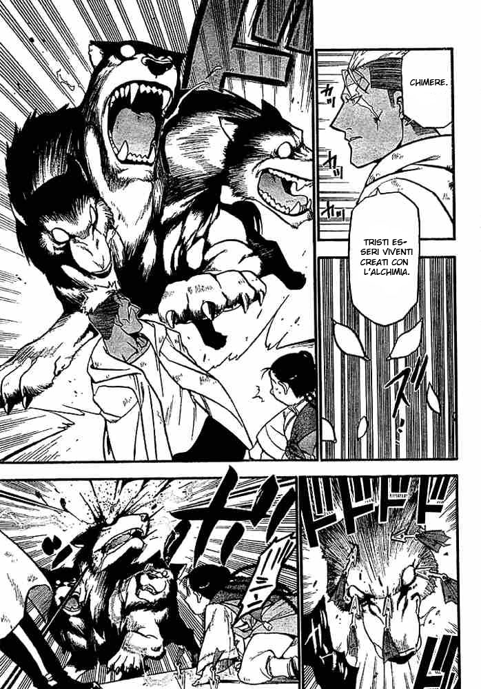 Read Fullmetal Alchemist IT Manga Online