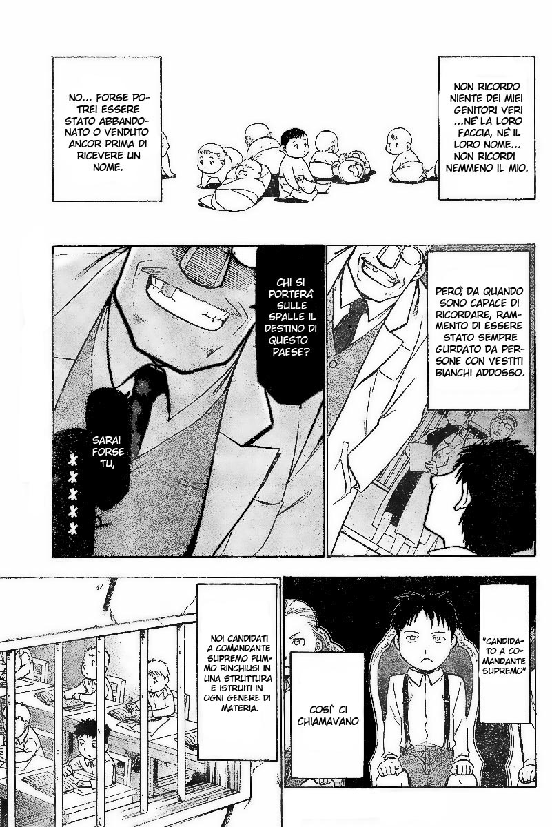 Read Fullmetal Alchemist IT Manga Online