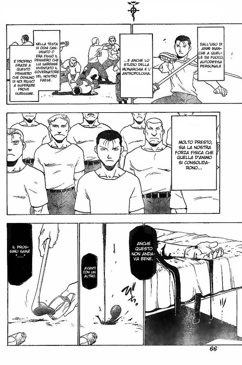 Read Fullmetal Alchemist IT Manga Online