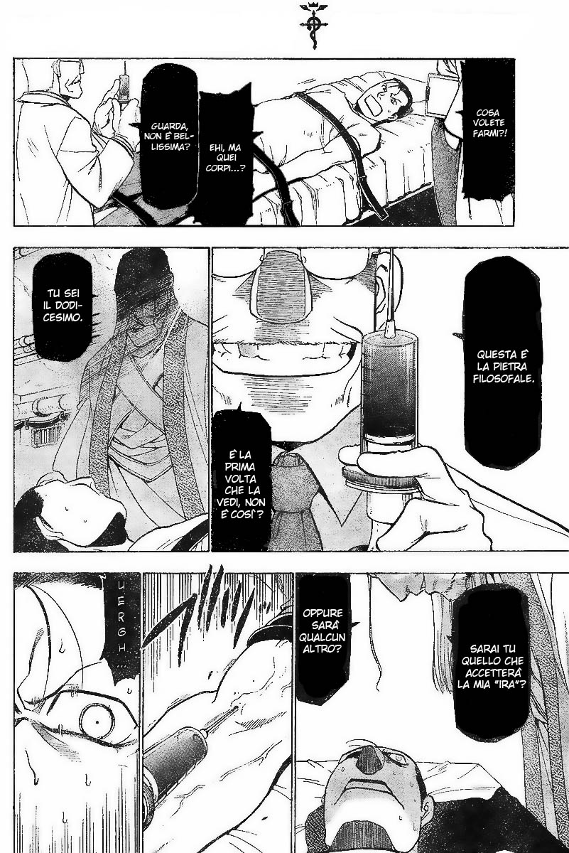 Read Fullmetal Alchemist IT Manga Online