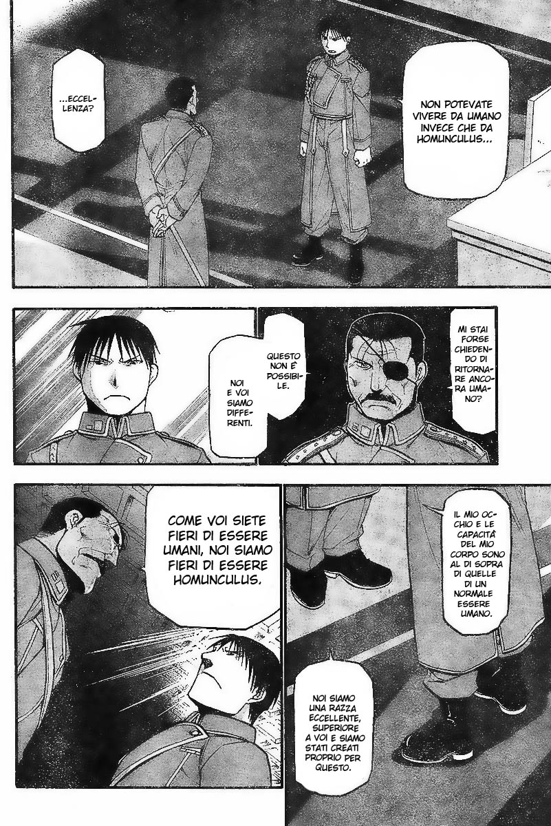 Read Fullmetal Alchemist IT Manga Online