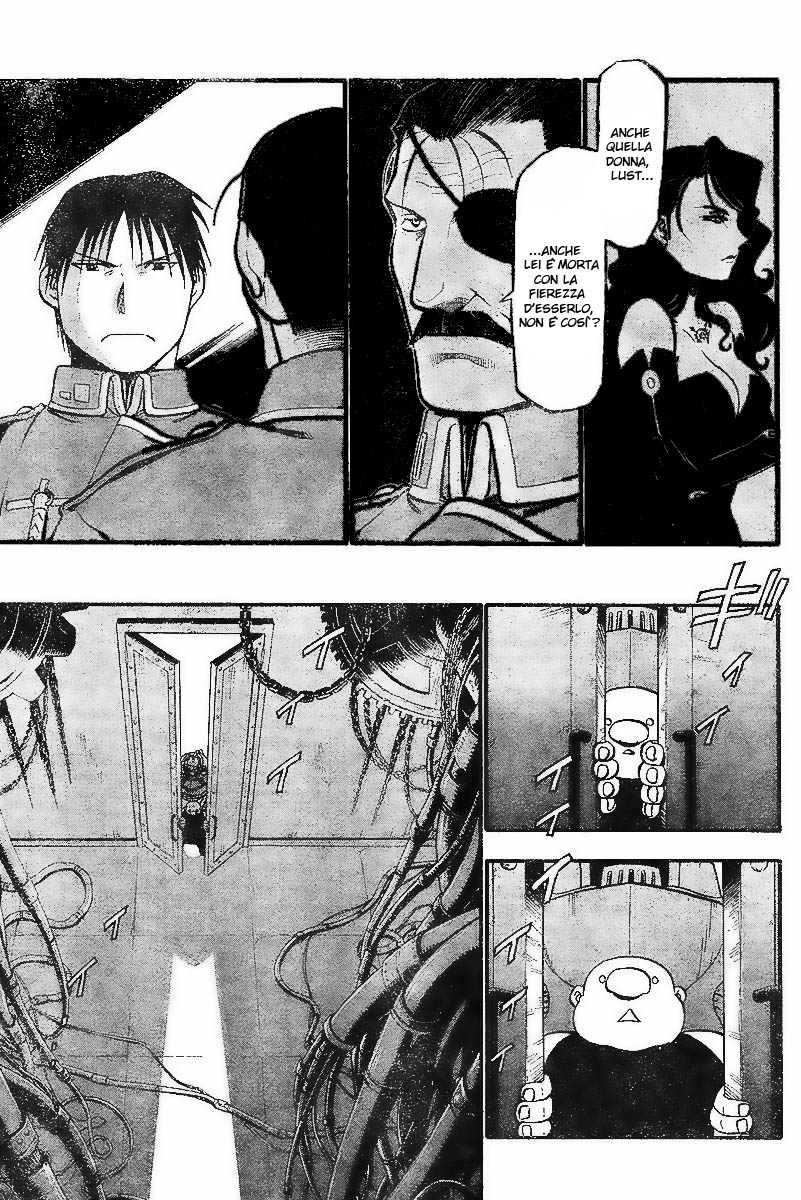 Read Fullmetal Alchemist IT Manga Online
