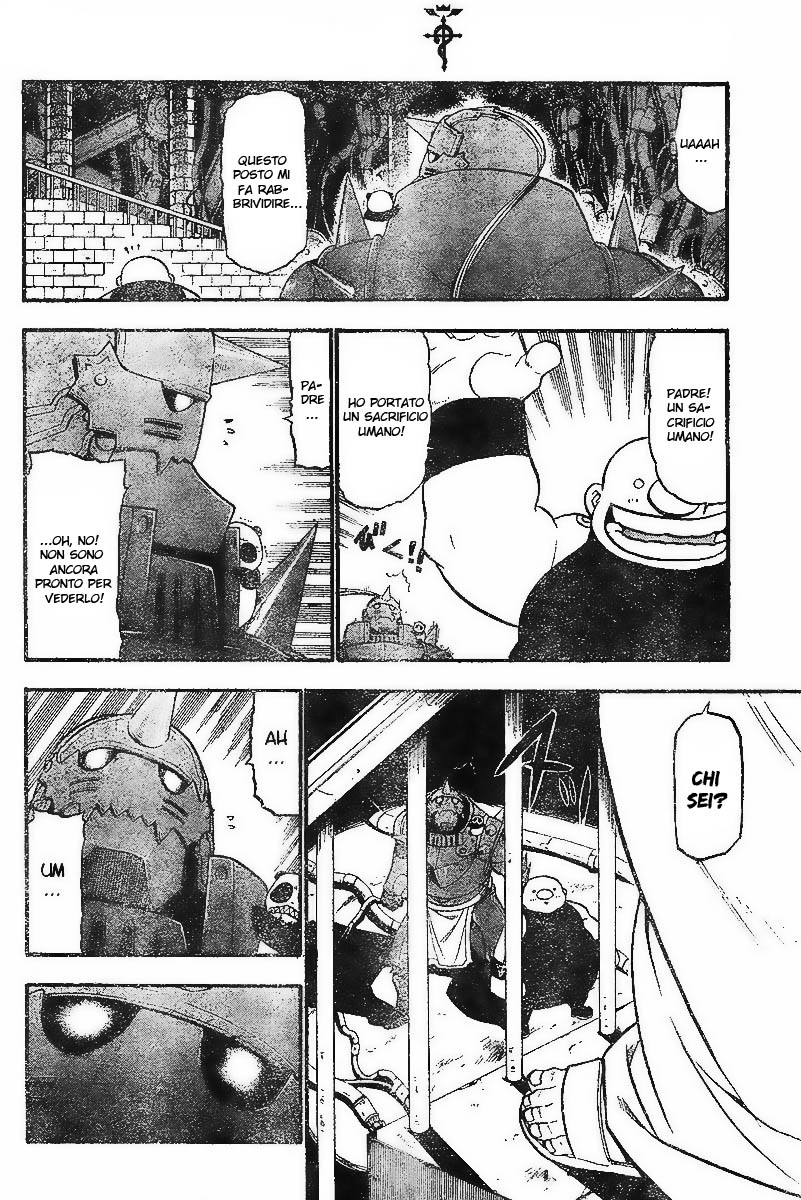 Read Fullmetal Alchemist IT Manga Online