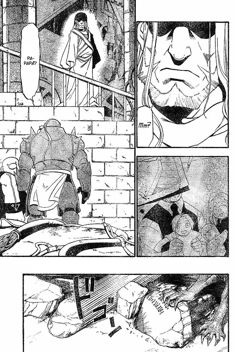 Read Fullmetal Alchemist IT Manga Online