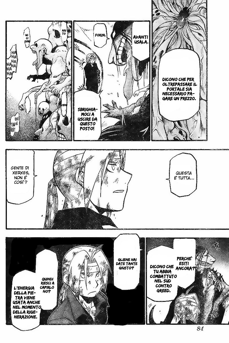 Read Fullmetal Alchemist IT Manga Online