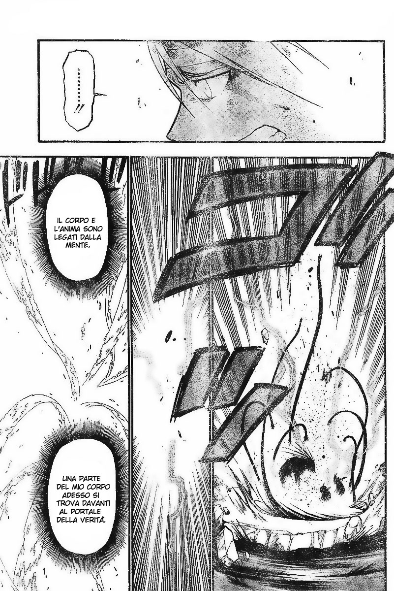 Read Fullmetal Alchemist IT Manga Online