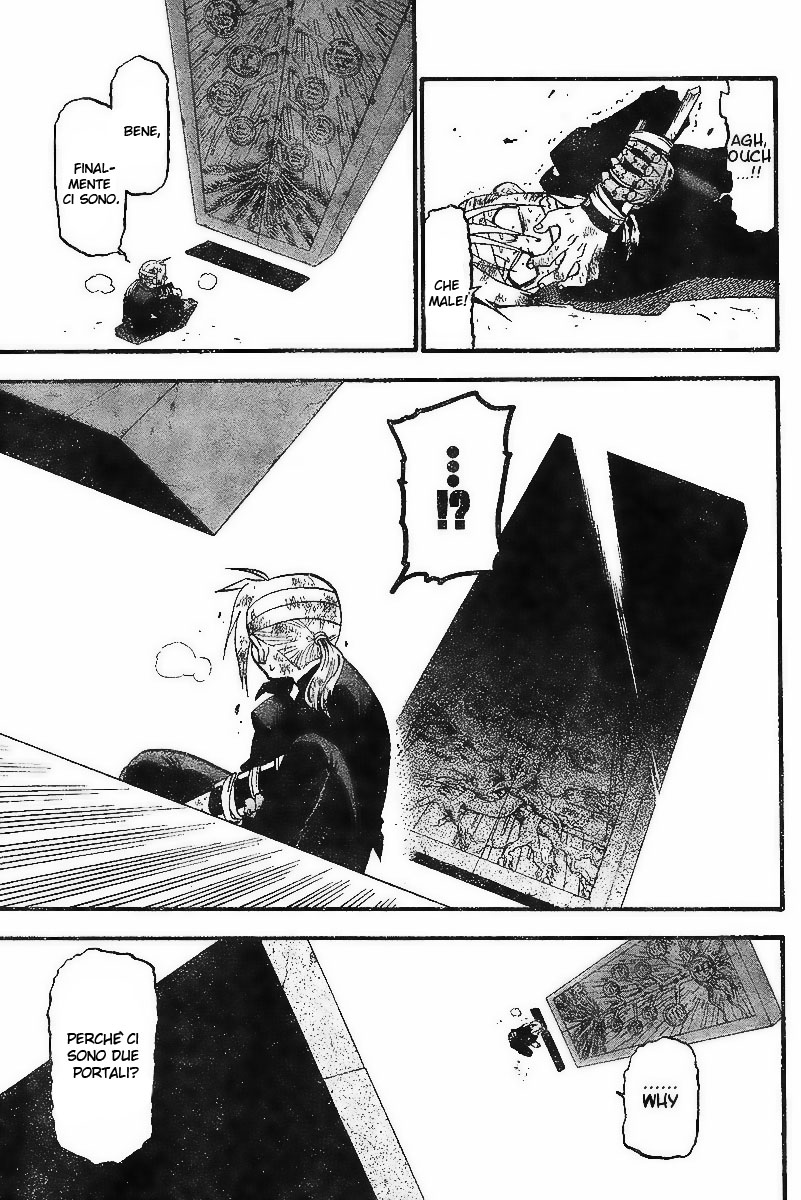 Read Fullmetal Alchemist IT Manga Online