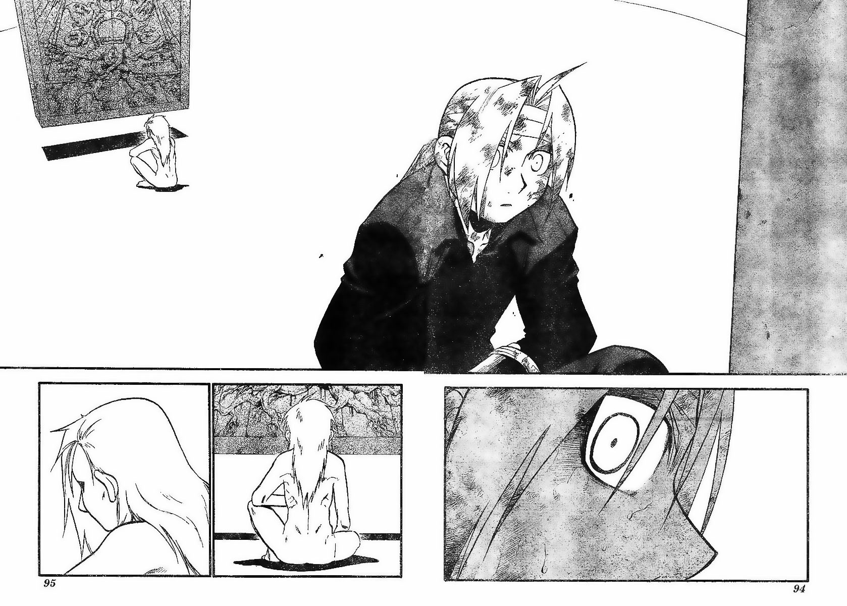 Read Fullmetal Alchemist IT Manga Online