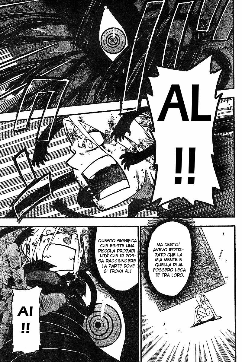 Read Fullmetal Alchemist IT Manga Online