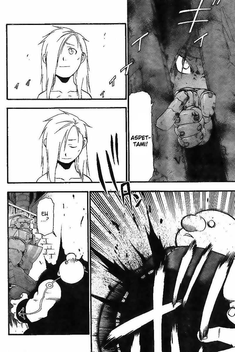 Read Fullmetal Alchemist IT Manga Online