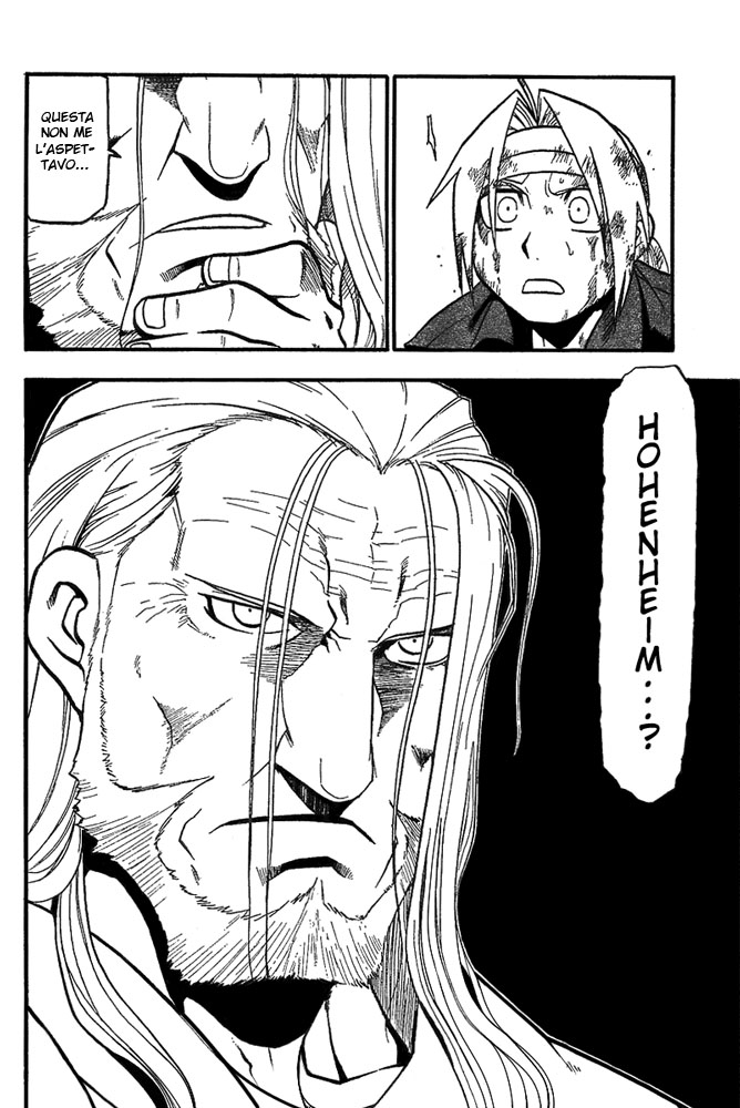 Read Fullmetal Alchemist IT Manga Online