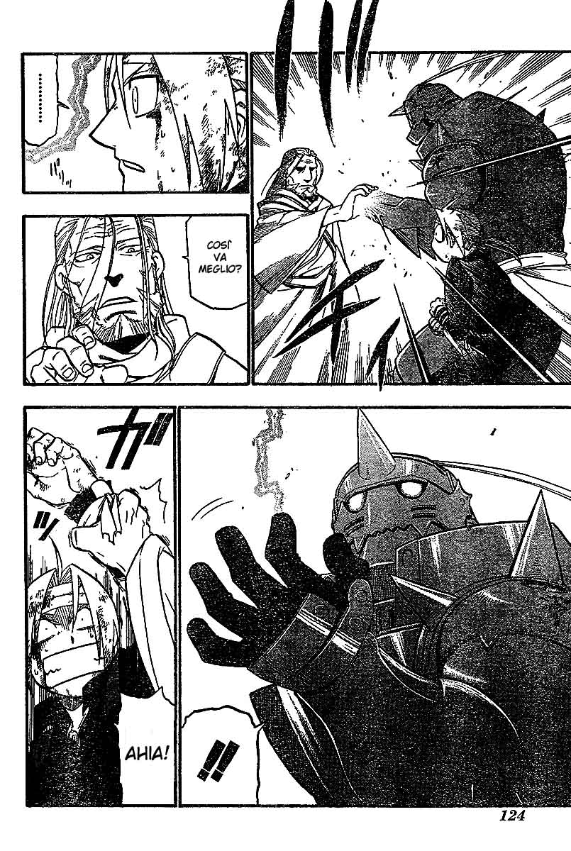 Read Fullmetal Alchemist IT Manga Online