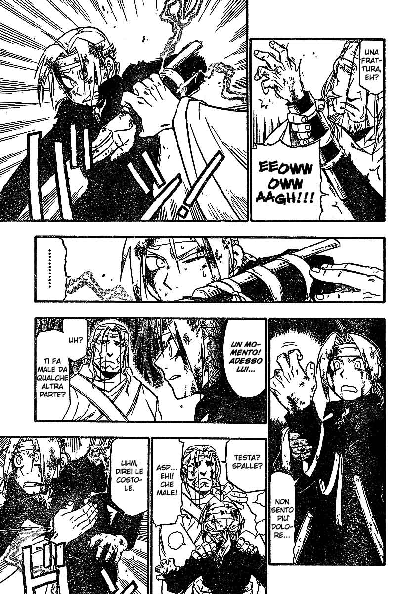 Read Fullmetal Alchemist IT Manga Online