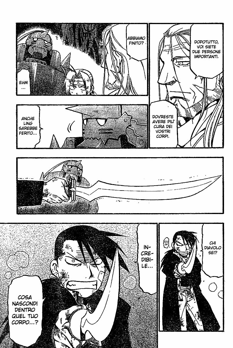 Read Fullmetal Alchemist IT Manga Online