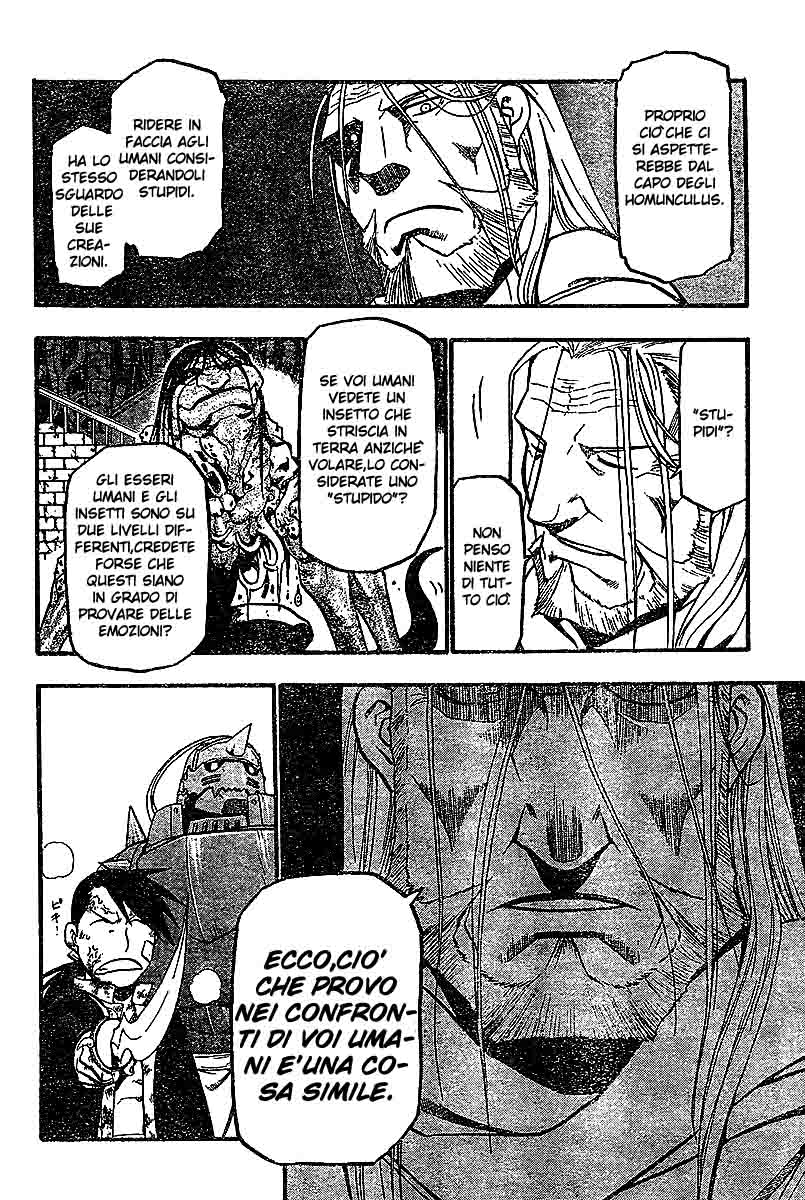 Read Fullmetal Alchemist IT Manga Online