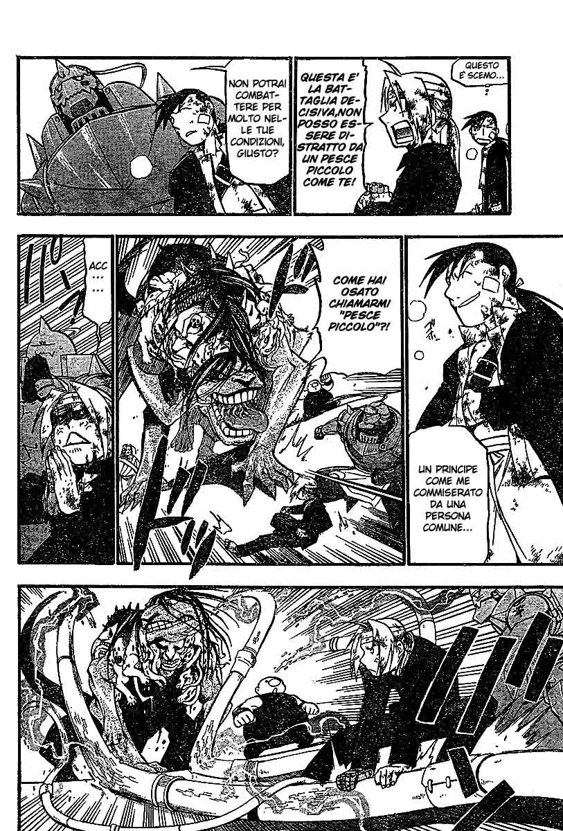Read Fullmetal Alchemist IT Manga Online