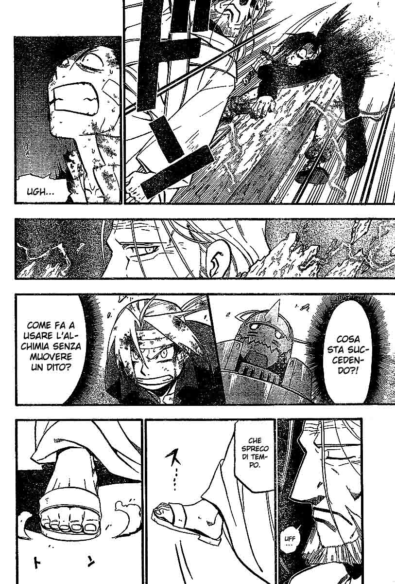 Read Fullmetal Alchemist IT Manga Online